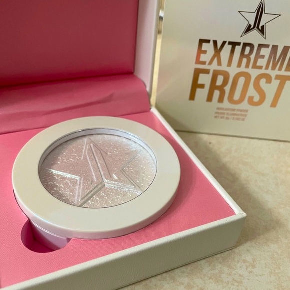 JEFFREE STAR Extreme Frost Sour Ice Highlighter, NIB - Picture 1 of 10